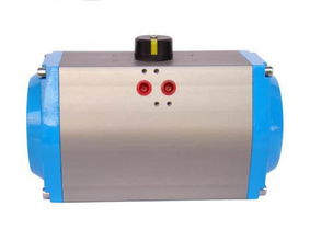 德國GT 氣動(dòng)執行器