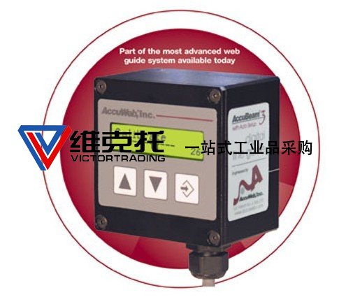 美國ACCUWEB，ACCUWEB糾偏控制器，