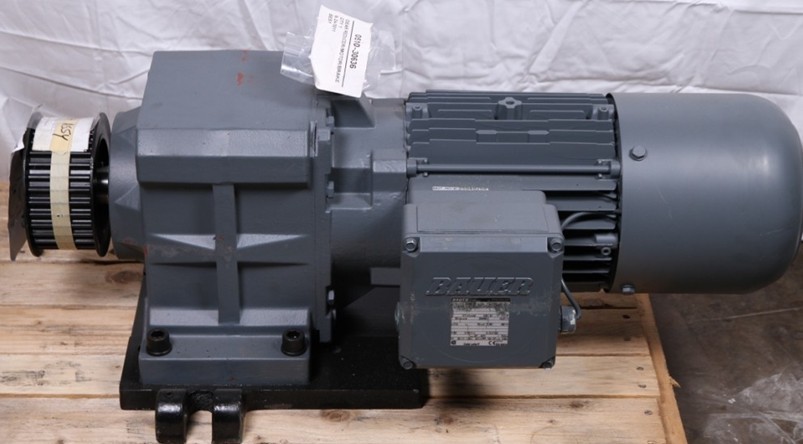 德國B(niǎo)auer電機