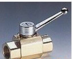  德國B(niǎo)ohmer球閥