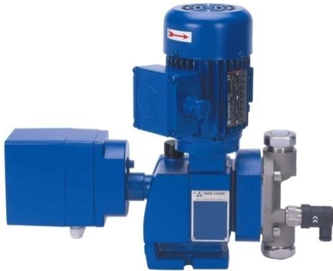 德國B(niǎo)ran+Luebbe泵