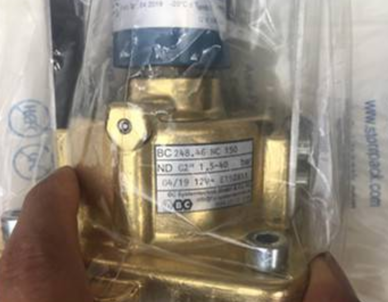 德國B(niǎo)C-Systemtechnik閥門(mén)BC-331