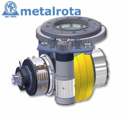 供應意大利Metalrota電機、泵