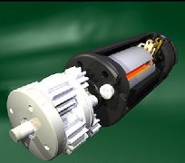 德國B(niǎo)uehle電機