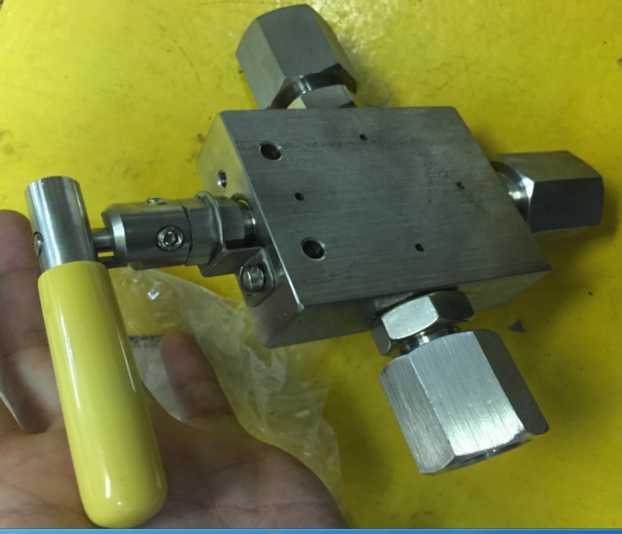 德國GSR閥門(mén)90型號低溫液氧液氮電磁閥K0510139