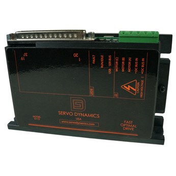 SERVO DYNAMICS D115數字伺服驅動(dòng)器