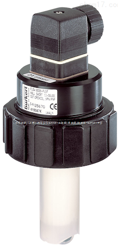 德國B(niǎo)URKERT流量計