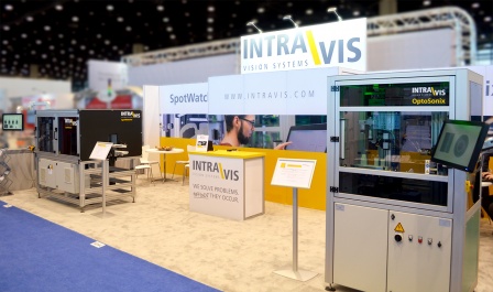 美國INTRAVIS視覺(jué)檢測器