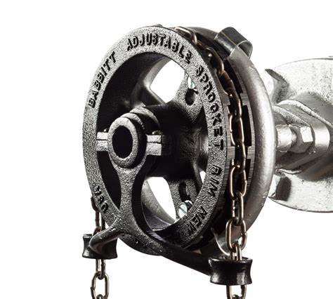 德國B(niǎo)abbitt Chainwheels鏈輪