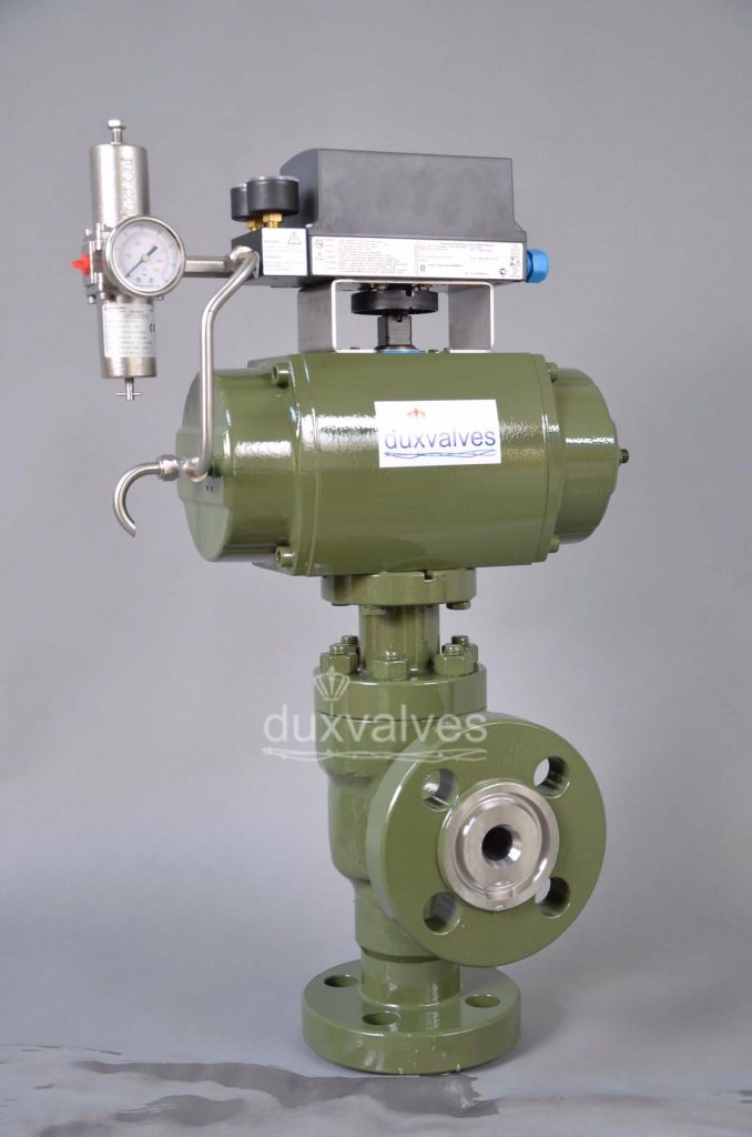 供應荷蘭duxvalves閥門(mén)、執行器
