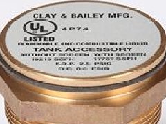 Clay Bailey閥門(mén)、穹頂，Clay & Bailey防溢流閥