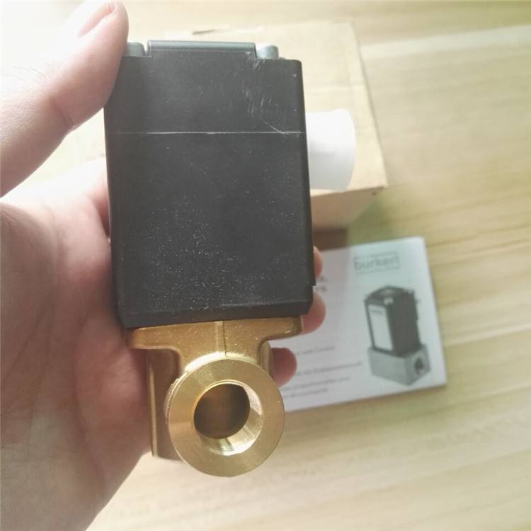 德國B(niǎo)URKER比列閥0121