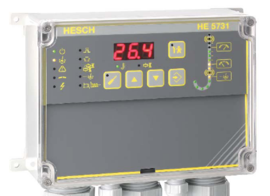 供應HESCH閥門(mén)控制器