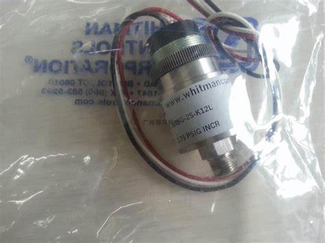 供應美國 Whitman Controls 真空壓力開(kāi)關(guān)