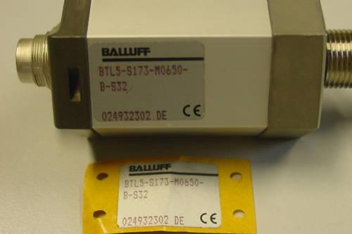 德國B(niǎo)ALLUFF巴魯夫傳感器