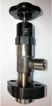 丹麥Hans Jensen潤滑器閥門(mén)